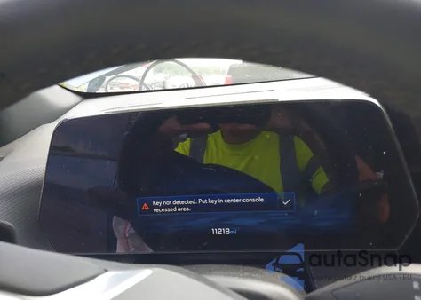 2025 Chevrolet Equinox Fwd Lt из США, поврежденный, VIN 3GNAXHEG4SL105819